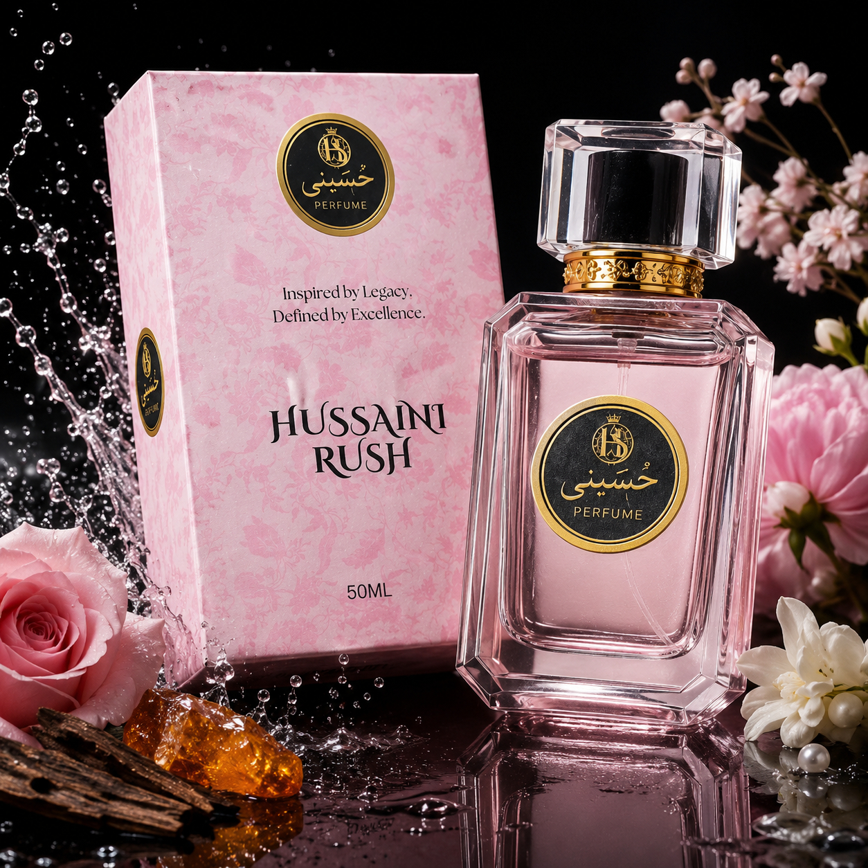 Hussaini Rush