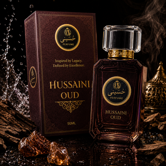 Hussaini Oud